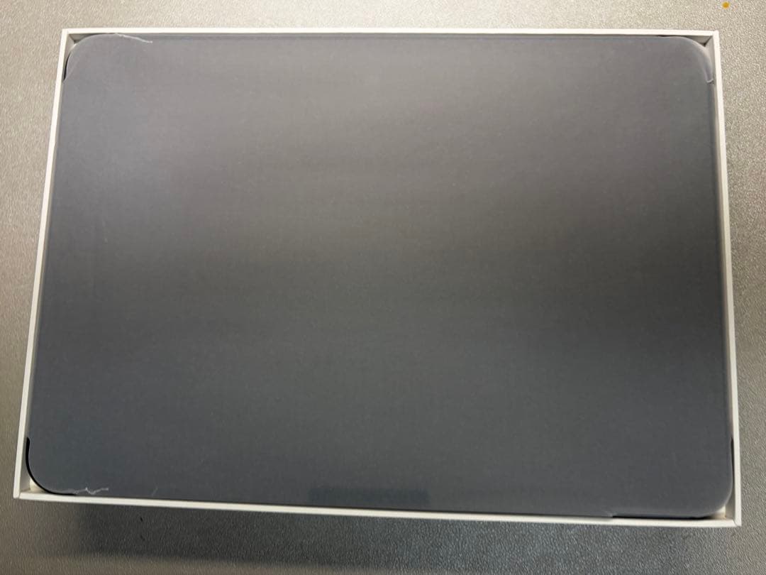 iPad Pro 11インチ M4 256GB バッテリー96%(0209時点)