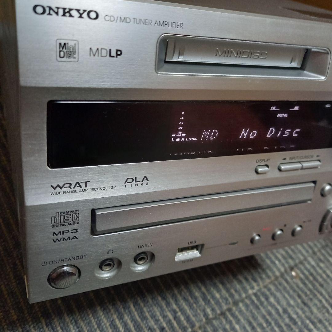ONKYO FR-N7NX(C) 完動良品 ピックアップ交換整備済み