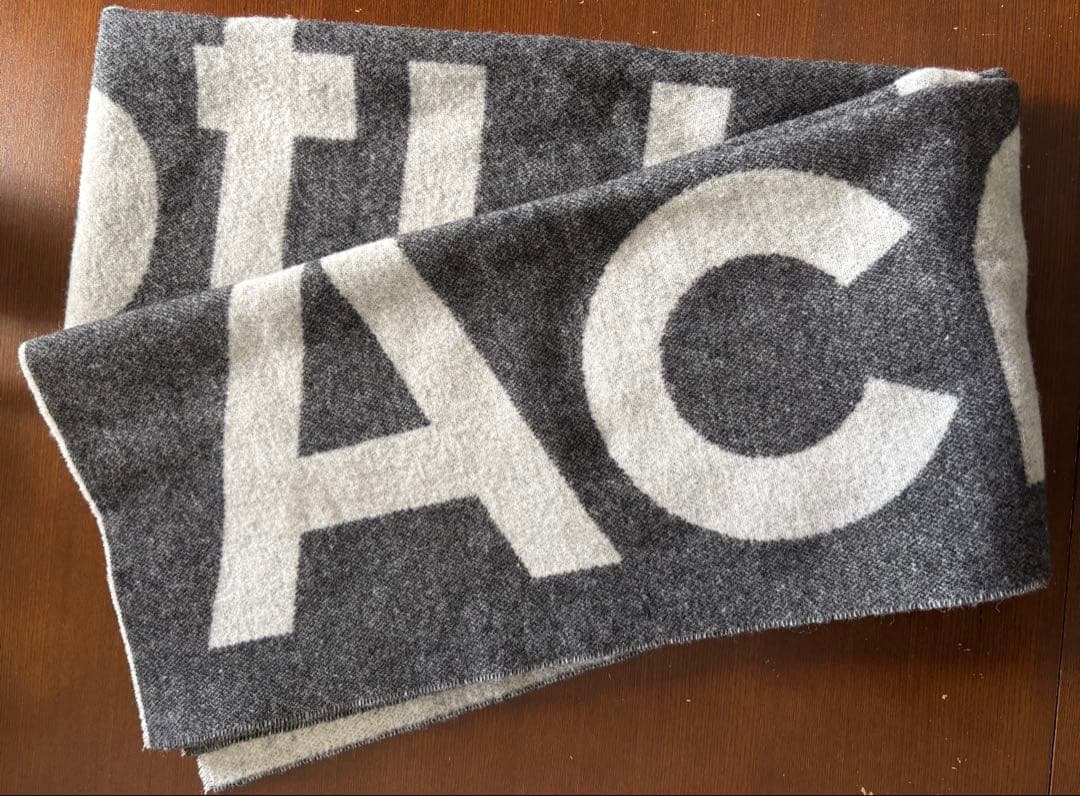 Acne Studios アクネ ストゥディオズ マフラー ストール グレー