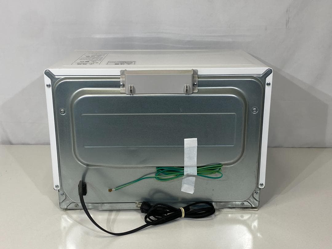 TOSHIBA オーブンレンジ　ER-V60(W)　2020年製