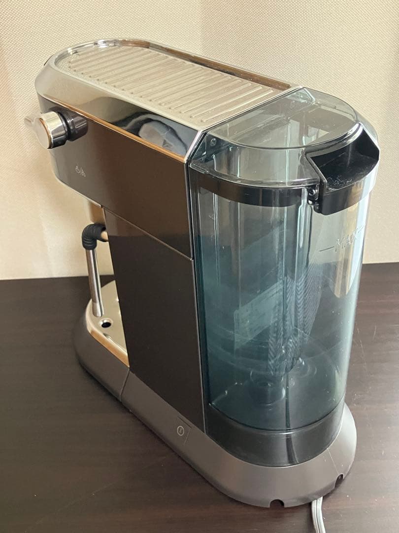 【TT様ご購入用】De'Longhiデディカ アルテ EC885J-GYグレー