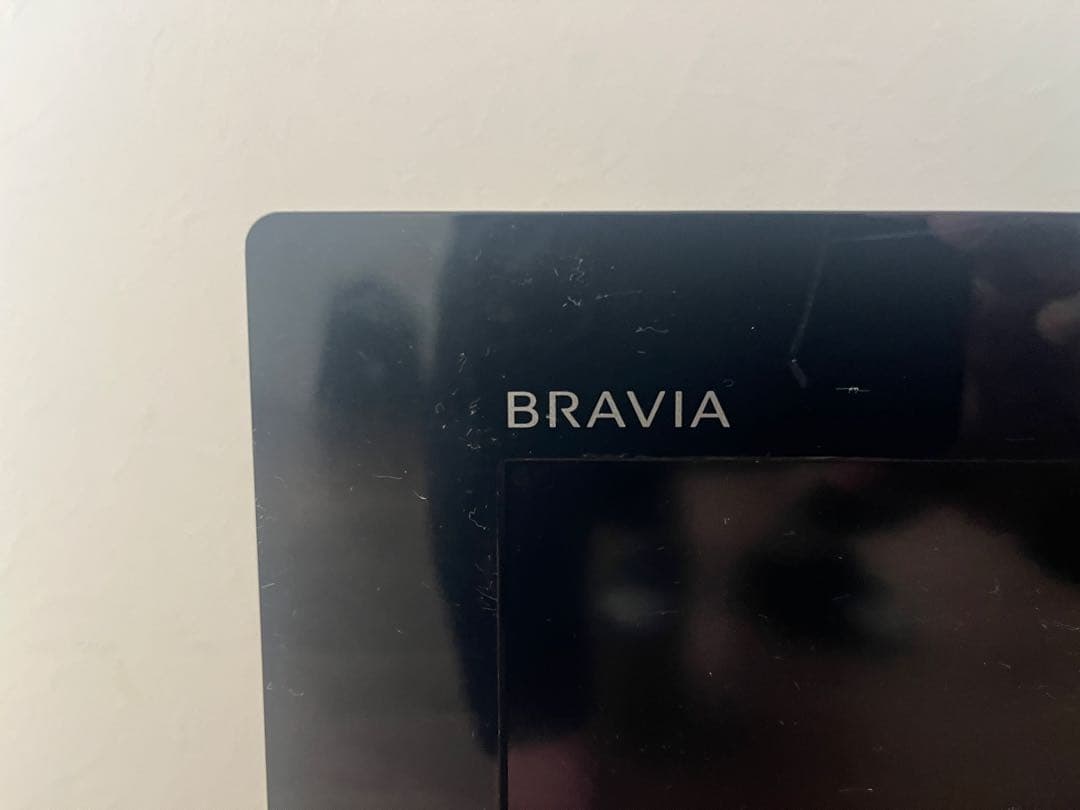 【引取り限定】　千葉県柏市　SONY BRAVIA 液晶テレビ 本体