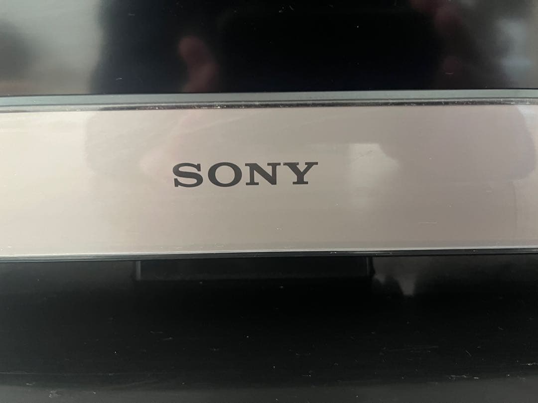 【引取り限定】　千葉県柏市　SONY BRAVIA 液晶テレビ 本体