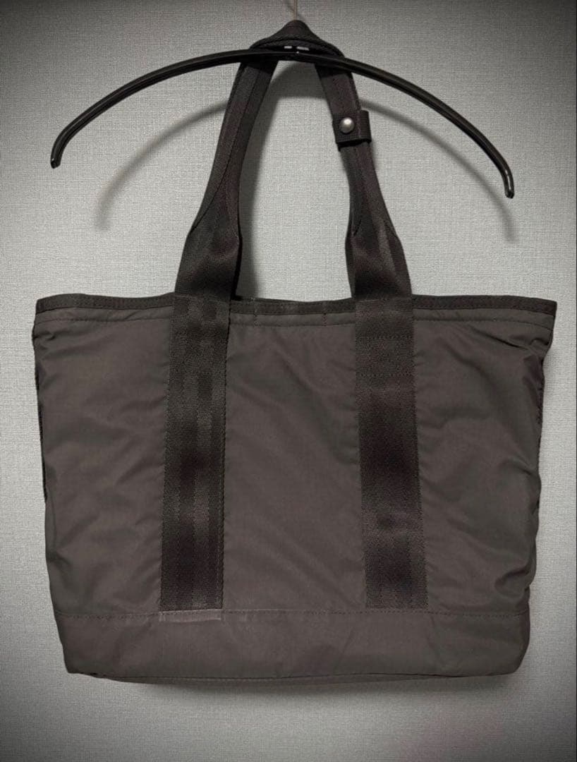 【美品】ブリーフィング DISCRETE TOTE M MW GENⅡ ブラック