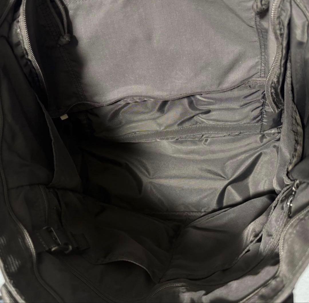 【美品】ブリーフィング DISCRETE TOTE M MW GENⅡ ブラック