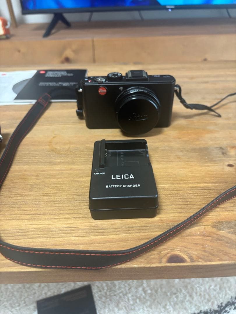 ライカ　D-LUX5　Leica
