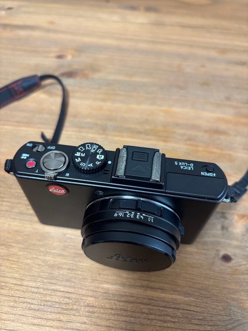 ライカ　D-LUX5　Leica