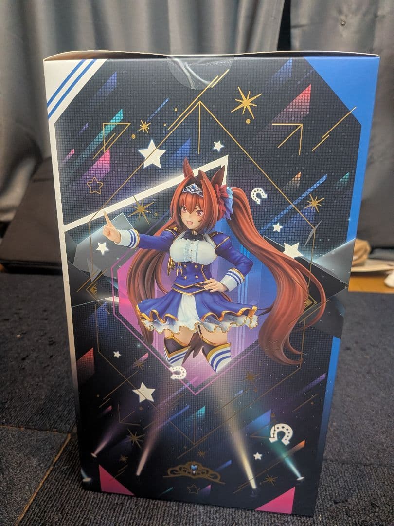 ダイワスカーレット 1/7スケールフィギュア　新品未開封