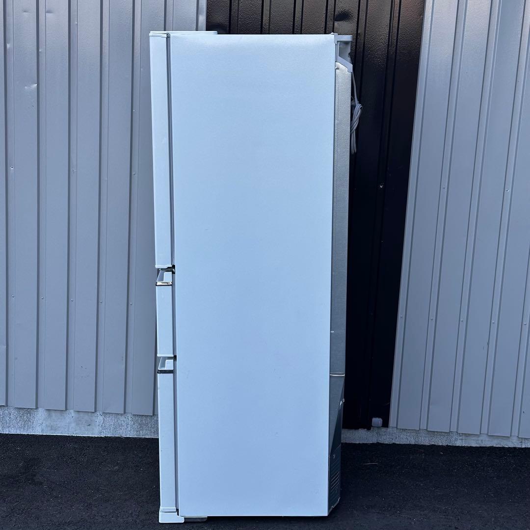 ∞Sちゃん 送料込！設置対応◎2020三菱330L 訳有 冷凍冷蔵庫