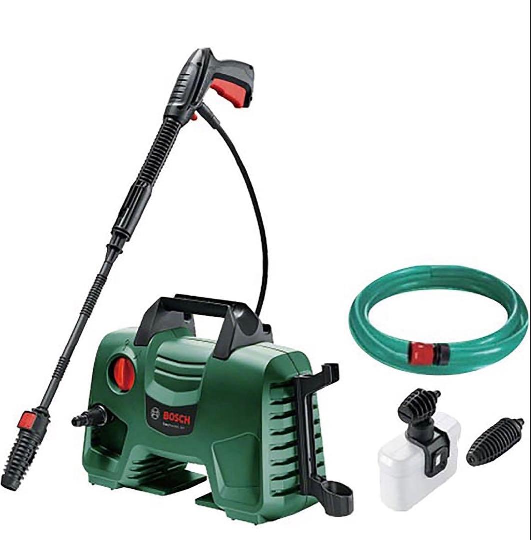 新品 ボッシュ(BOSCH) 高圧洗浄機 1300W 最大許容圧力10.5MPa