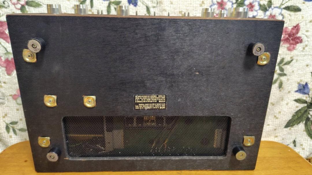 LUXMAN L-48A プリメインアンプ トランジスター ラックスマン