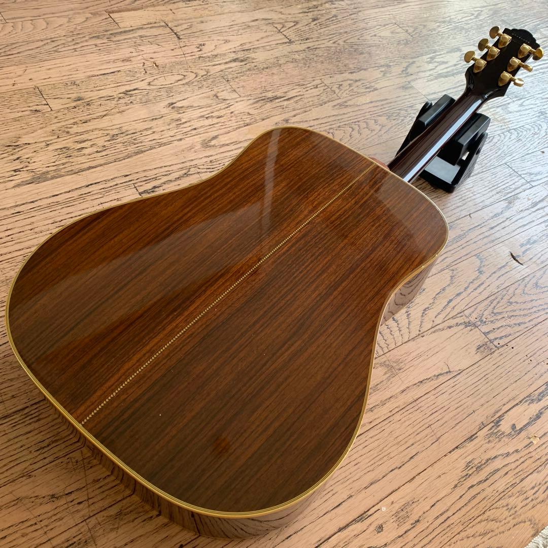 k*n様 Guild ギルド DV-62 SBHG 1994年製 美品