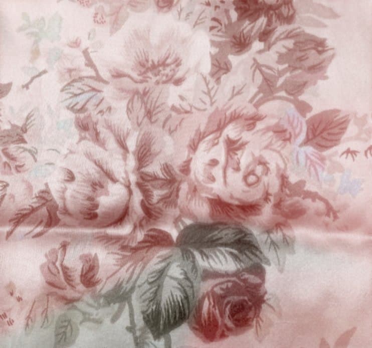  Marguerite　シルク　レディース　パジャマ　花柄　可愛い美肌