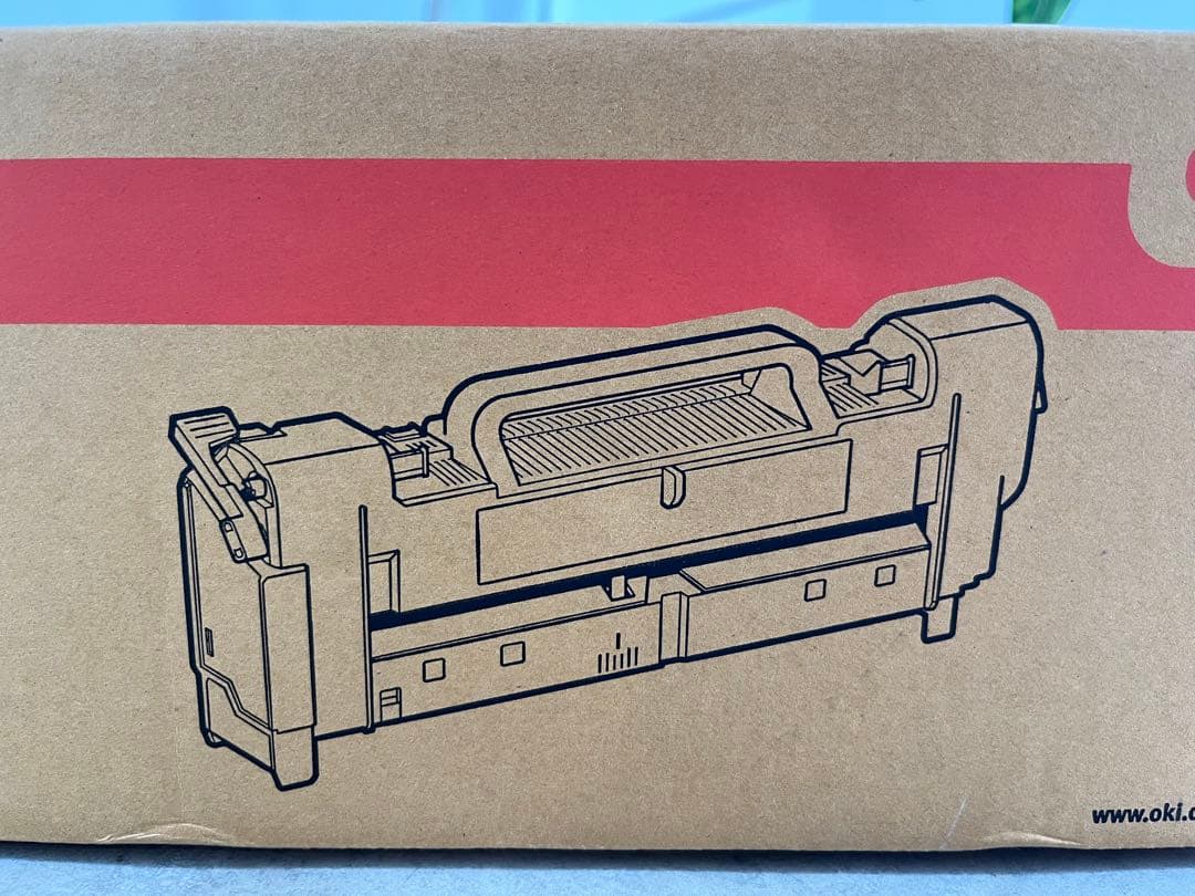 OKI プリンターCOREFIDO C824dn用定着器ユニットFUS-C3T