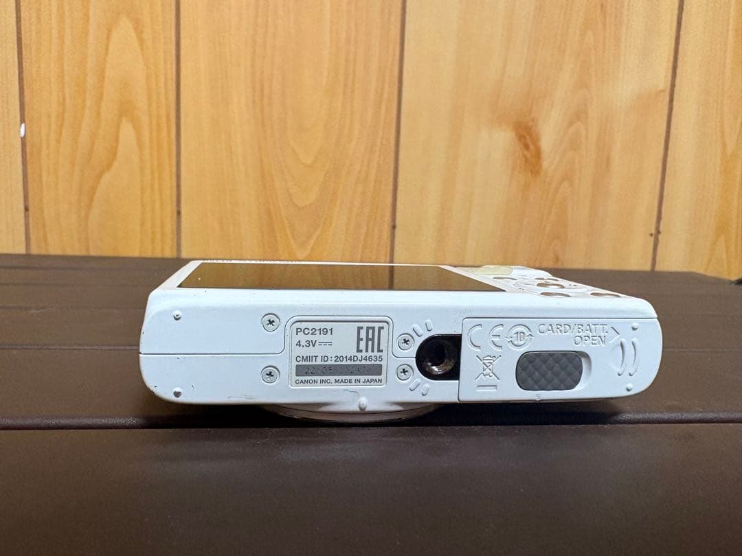 デジタルカメラ CANON SX610HS