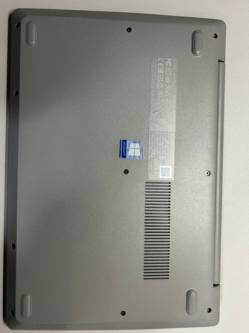 Lenovo ノートパソコン 充電器付き