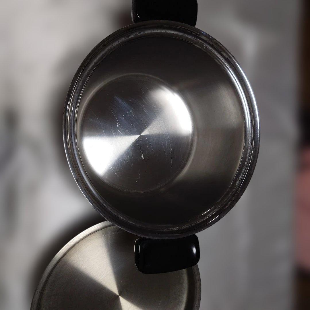 ビタクラフト　ウルトラリミテッドエディション　両手鍋 中型 蓋付き　no9664