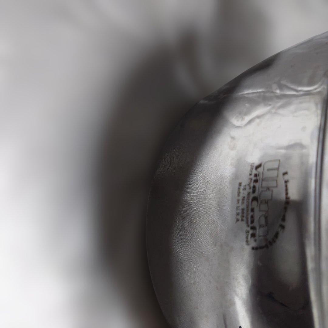 ビタクラフト　ウルトラリミテッドエディション　両手鍋 中型 蓋付き　no9664