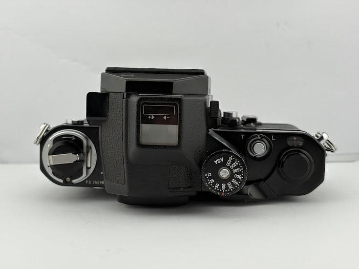 ★極上品★ニコンNIKON F2 フォトミック S DP-2 / レンズキッド