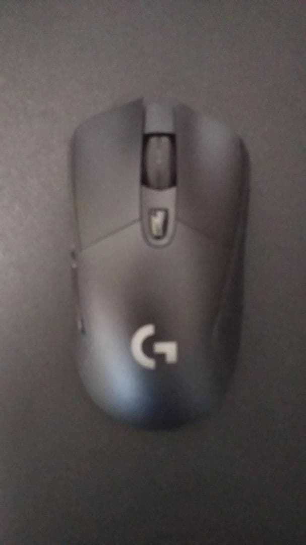 Logicool G ワイヤレス ゲーミングマウス G703h LIGHTSPm