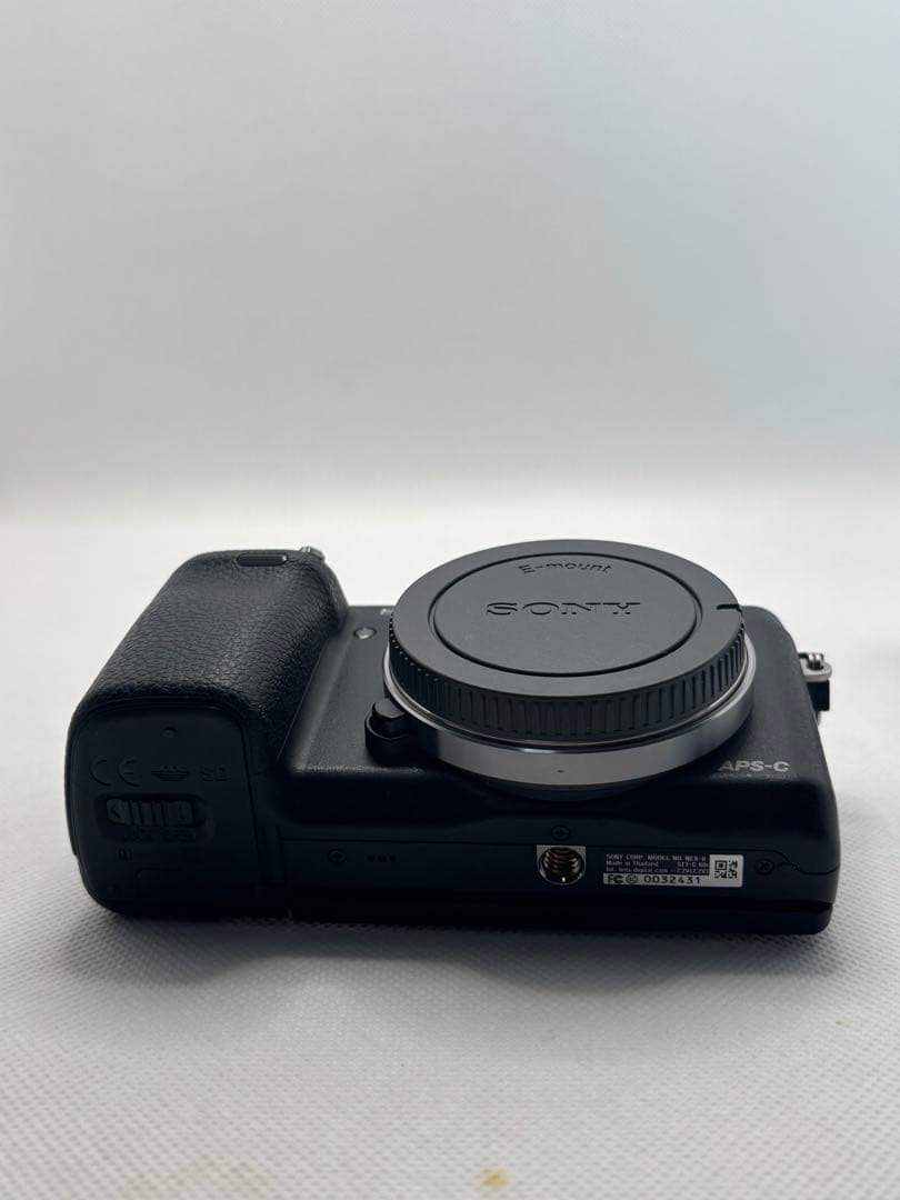 SONY ソニー NEX-6 ミラーレス一眼カメラ ボディ ブラック