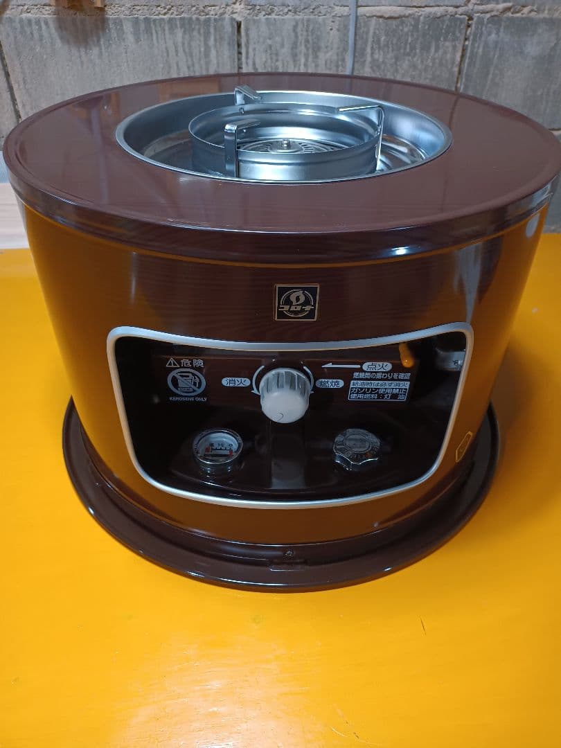 未使用　訳あり　コロナ　サロンヒーター　石油コンロ　KT-1623