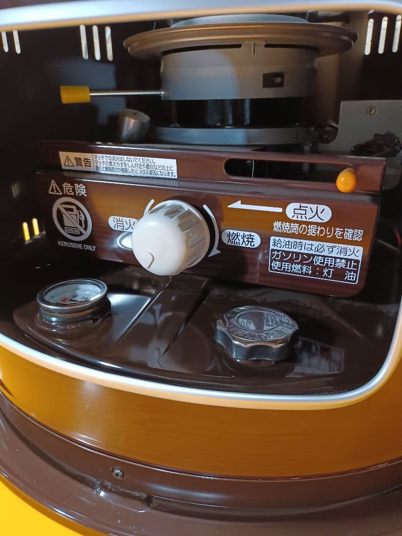 未使用　訳あり　コロナ　サロンヒーター　石油コンロ　KT-1623