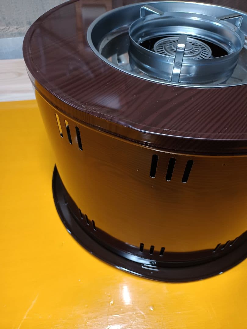 未使用　訳あり　コロナ　サロンヒーター　石油コンロ　KT-1623