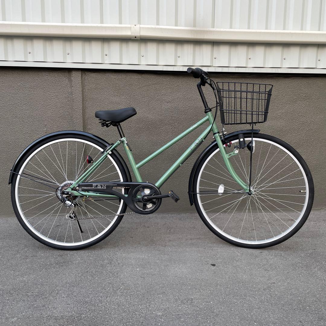 自転車27インチ 【引き取り限定】