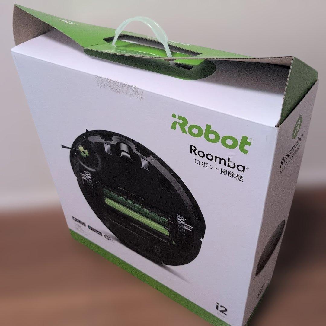 iRobot Roomba i2 ロボット掃除機本体　※難あり※