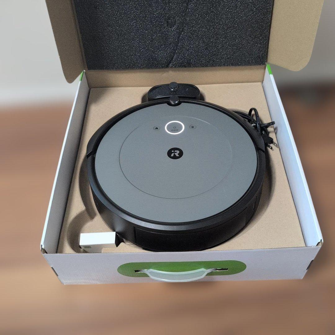 iRobot Roomba i2 ロボット掃除機本体　※難あり※
