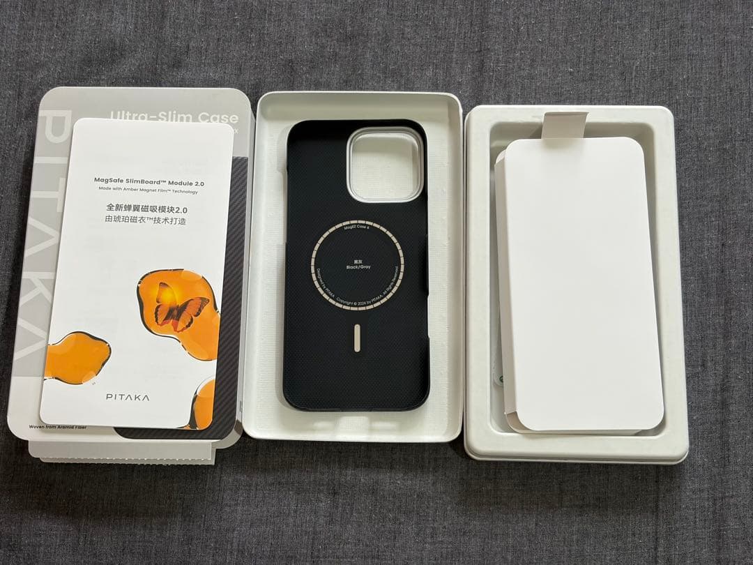 iPhone 16 Pro Max クリアケース 9個