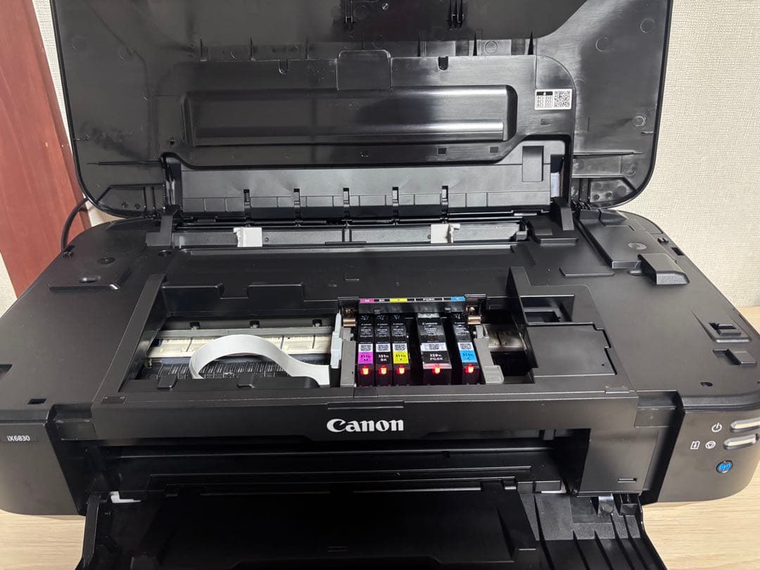 Canon PIXUS IX6830 A3 ノビ　インクジェットプリンター