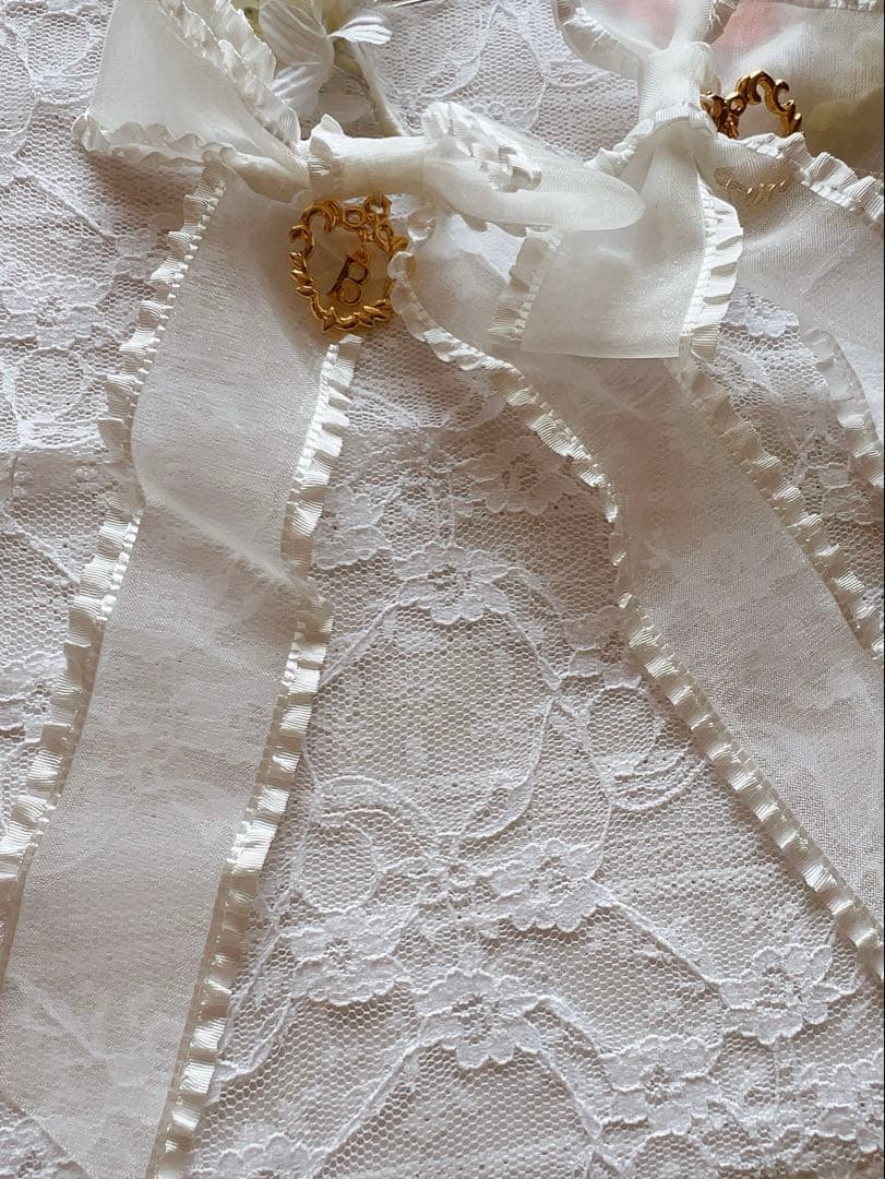 BABY, THE STARS SHINE BRIGHTフラワーヘアアクセサリー