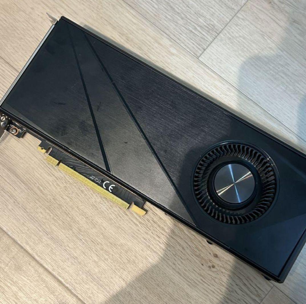 グラフィックボード・グラボ・ビデオカード NVIDIA GeForce RTX2080 8GB