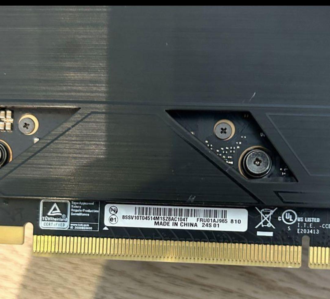 グラフィックボード・グラボ・ビデオカード NVIDIA GeForce RTX2080 8GB