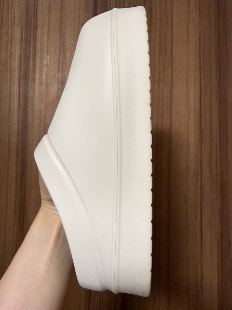 Racbaki イージーサボサンダル　ナチュラル