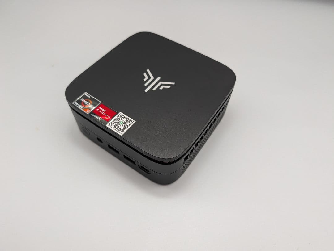 NiPoGi P1 Ryzen 3 4300Uモデル