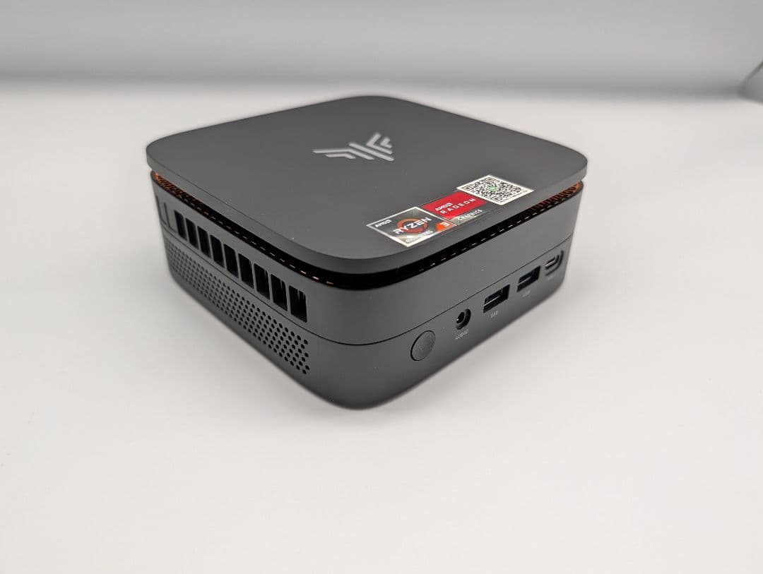 NiPoGi P1 Ryzen 3 4300Uモデル