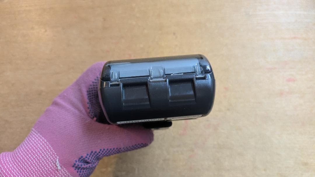 サーマルプリンタ　SII MP-B20 レシート モバイル　ケース　感熱紙つき