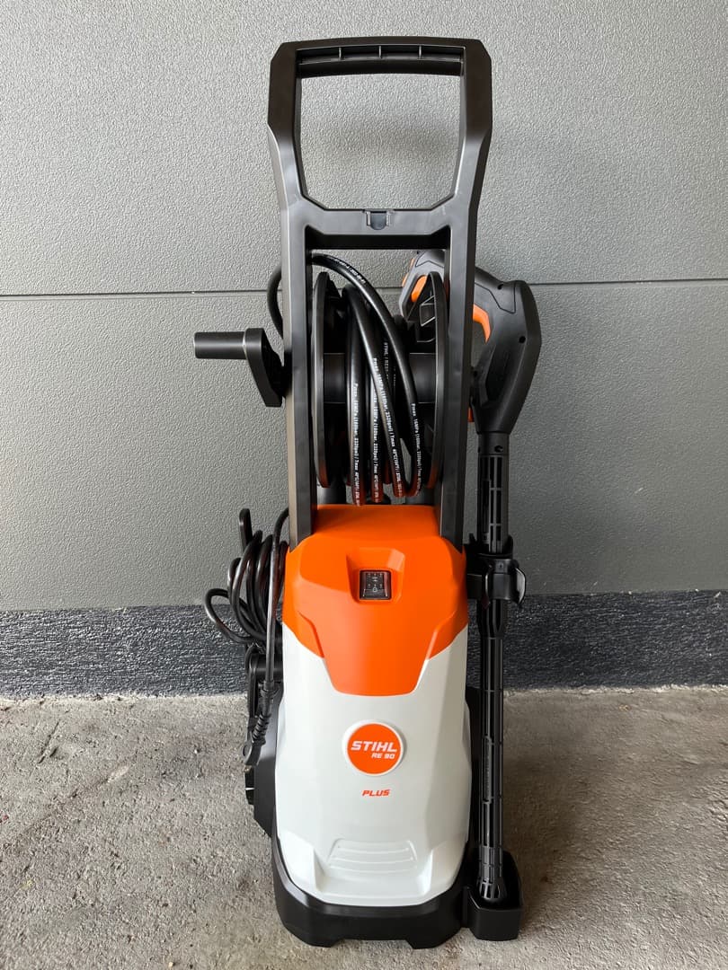STIHL RE90PLUS 高圧洗浄機