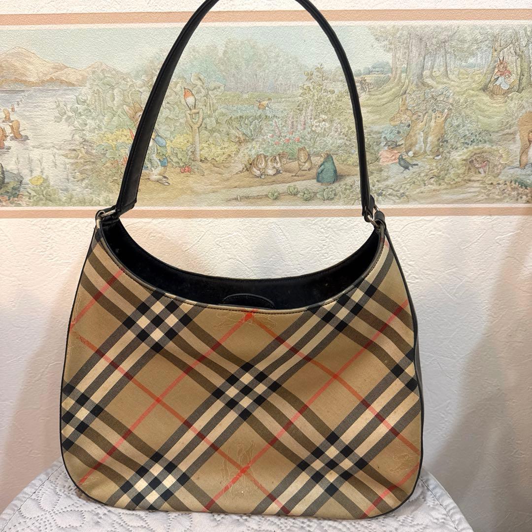 バーバリー バッグ