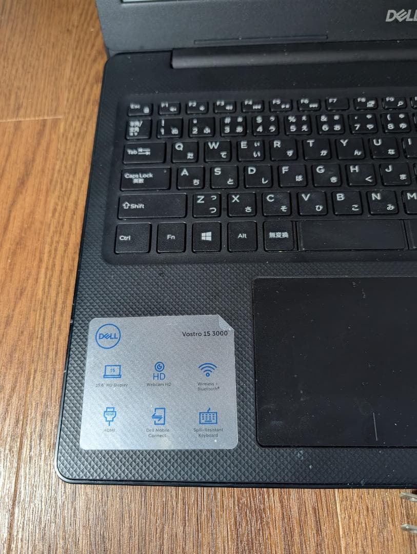 DELL Vostro 15 3000(3591) 10世代corei3 20年