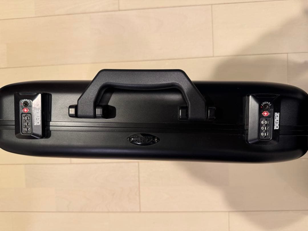 成立）ゼロハリバートン P-series2 Made in USA アタッシェ