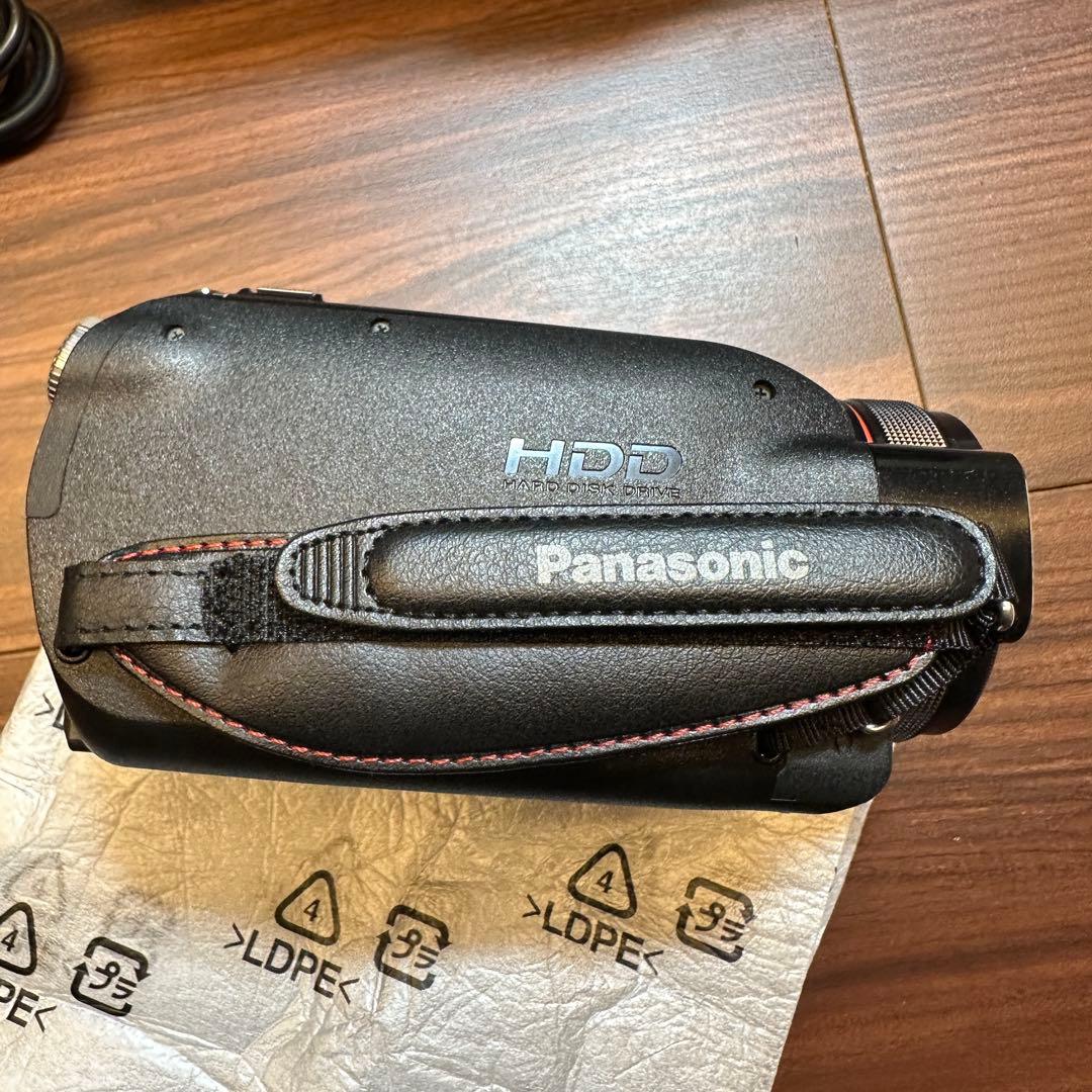 Panasonic HDC-HS300 ビデオカメラ 2792