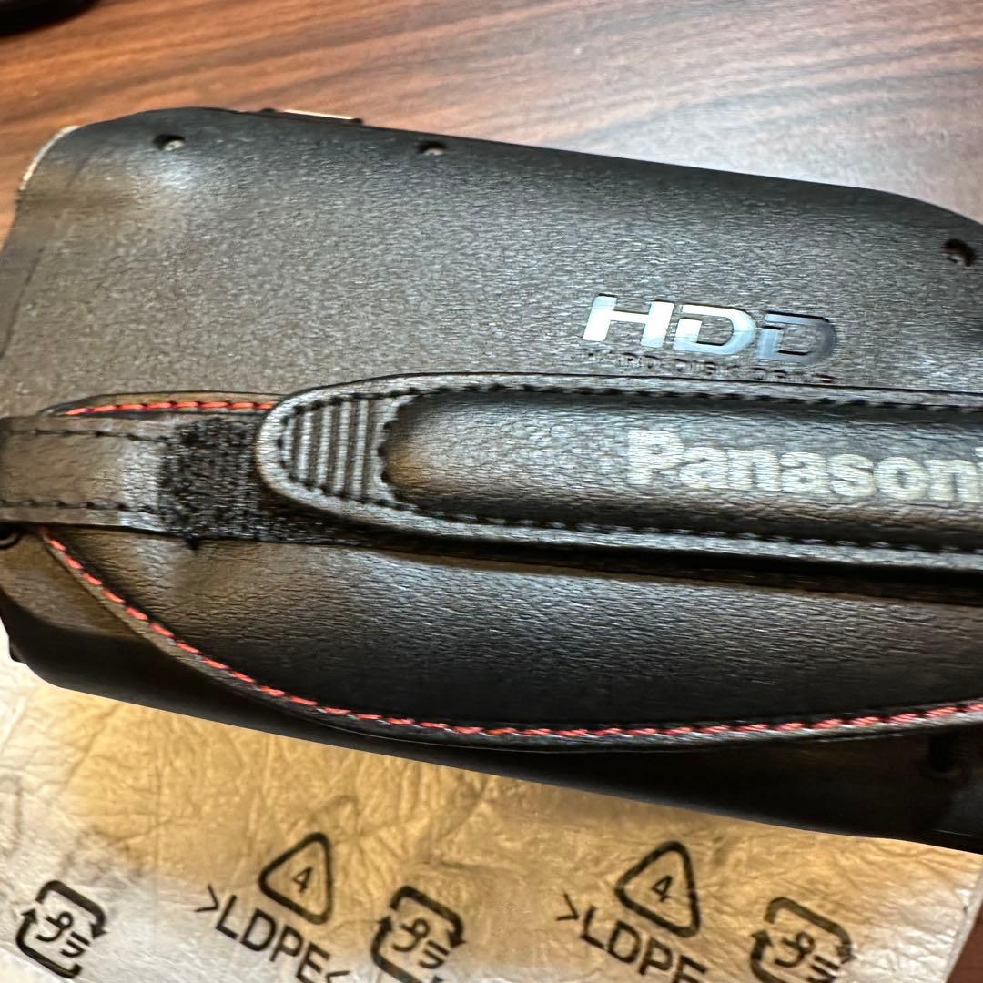 Panasonic HDC-HS300 ビデオカメラ 2792