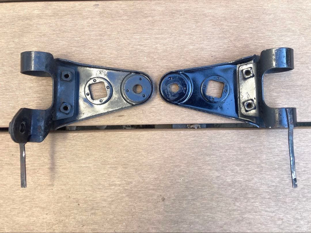 ヤマハ　rz250 rz350 純正ライトステー　YAMAHA