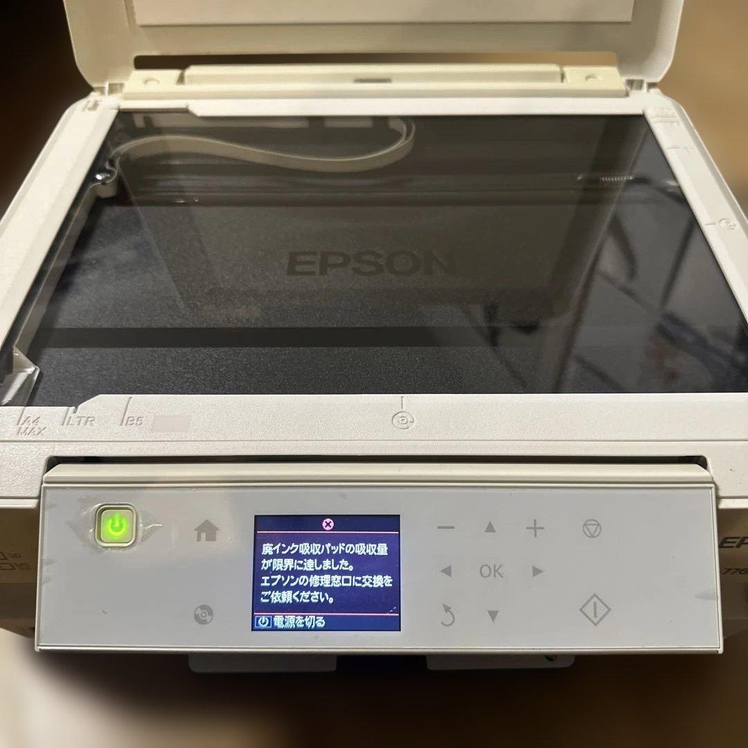 エプソン　EP-776A プリンター　ジャンク