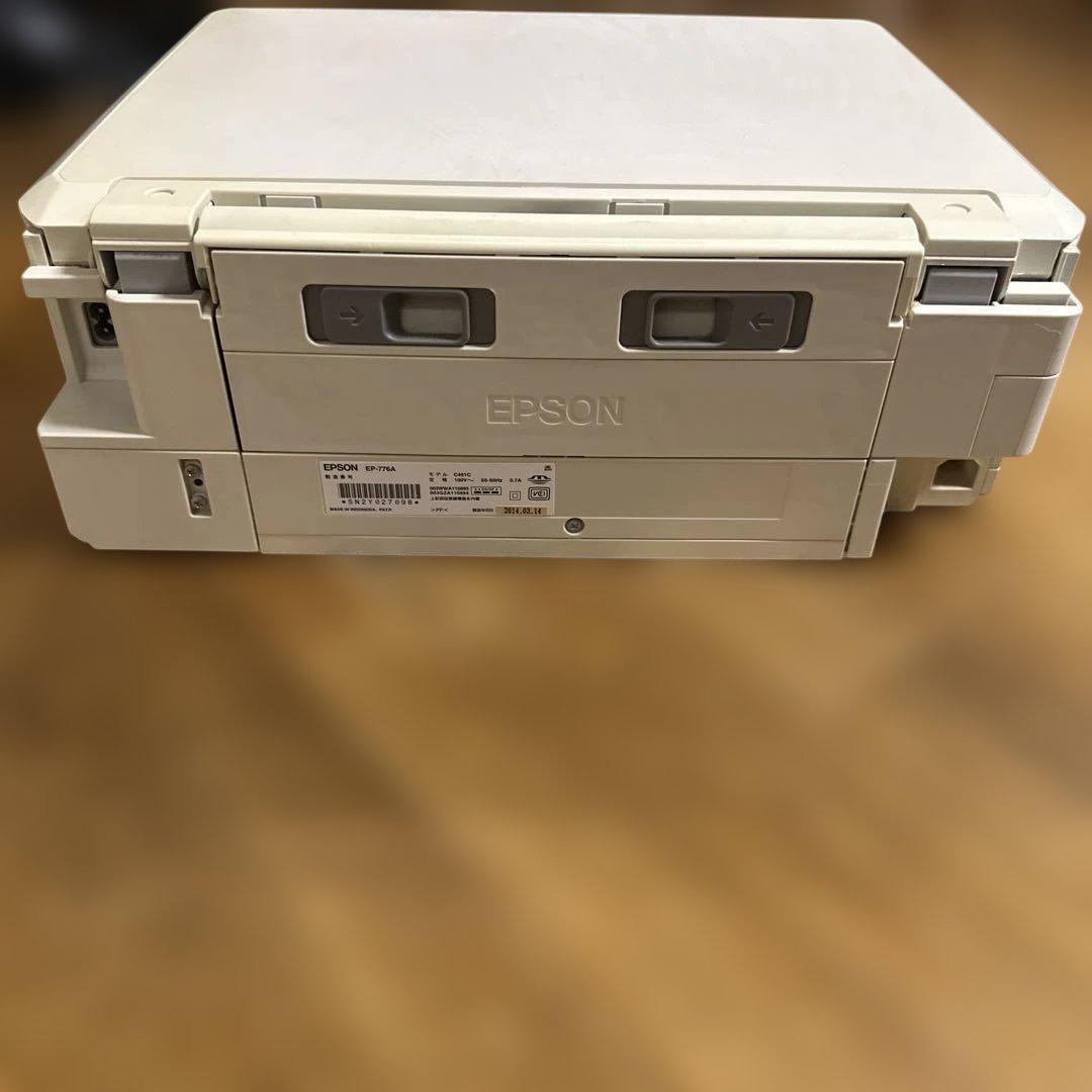 エプソン　EP-776A プリンター　ジャンク