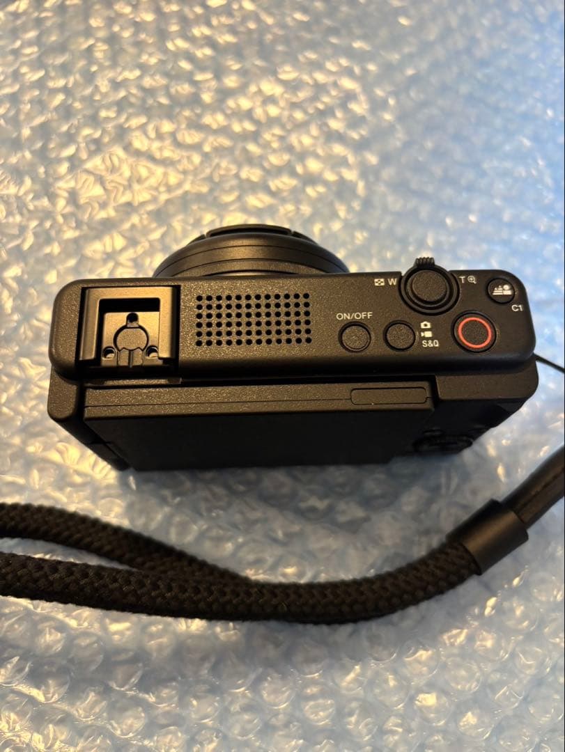 【即日発送】SonyZV-1F（ブラック）&GP-VPT3